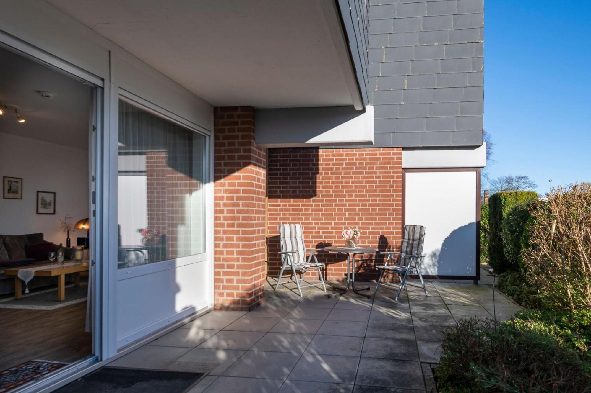 Strandhotel Kellenhusen Wohnung 7 外观 照片