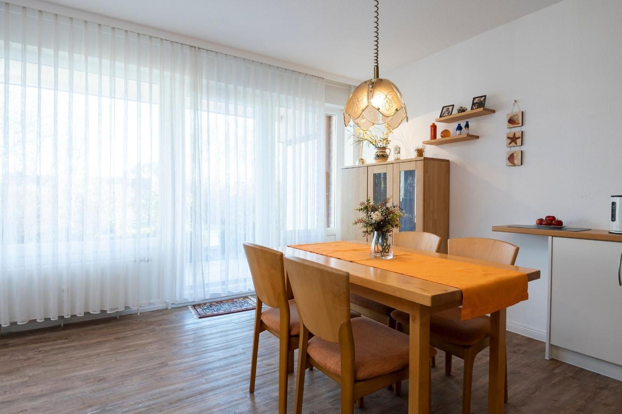 Strandhotel Kellenhusen Wohnung 7 外观 照片