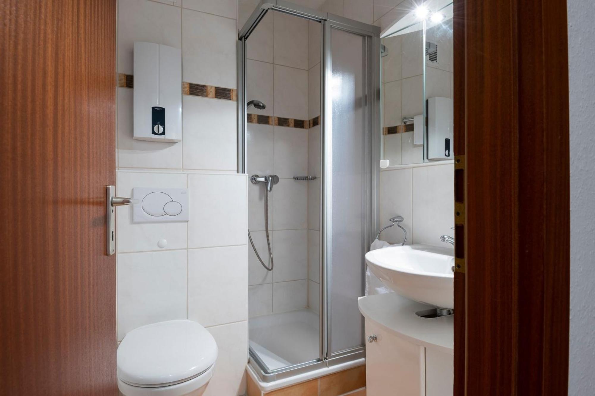 Strandhotel Kellenhusen Wohnung 7 外观 照片