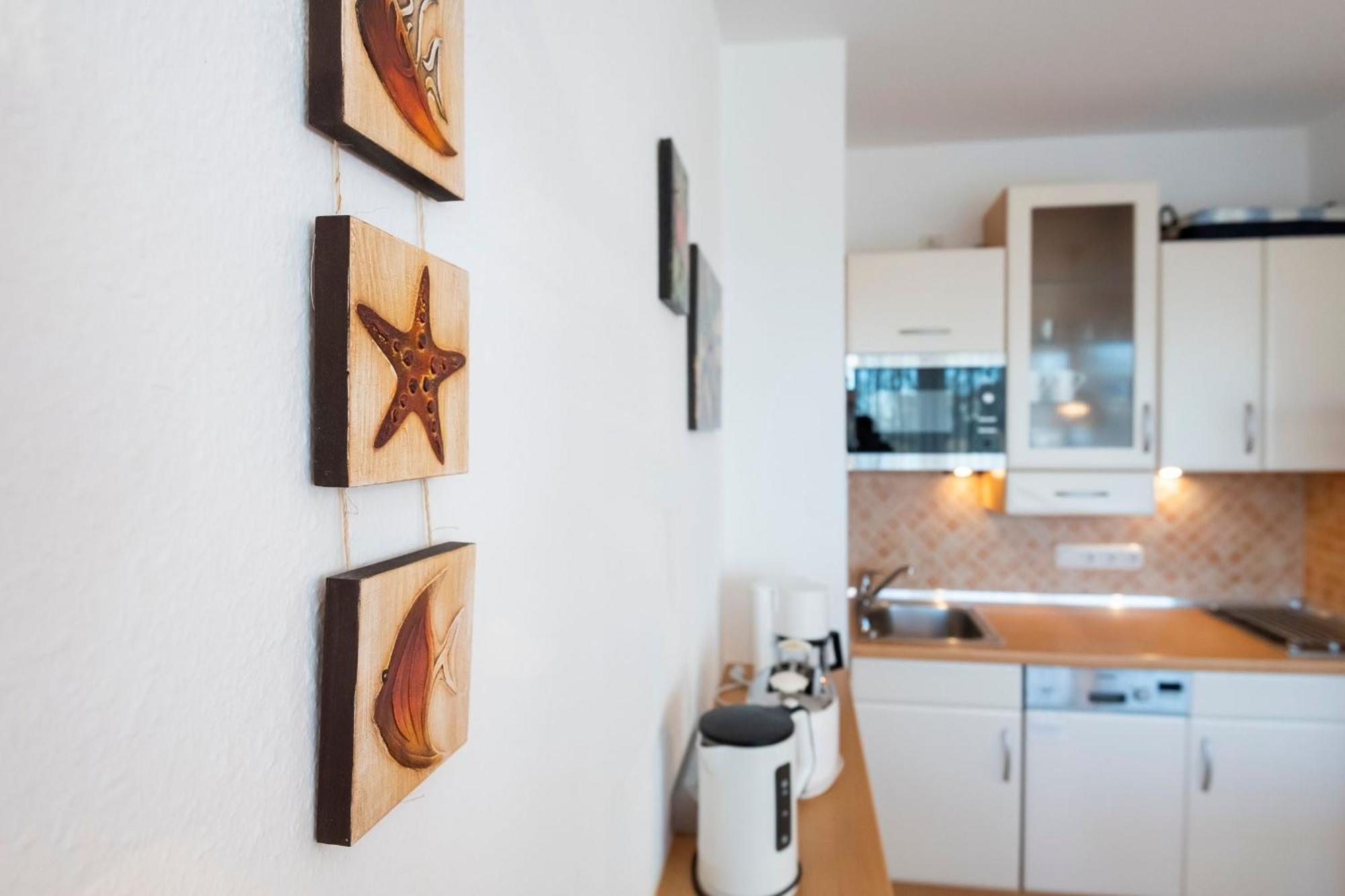 Strandhotel Kellenhusen Wohnung 7 外观 照片