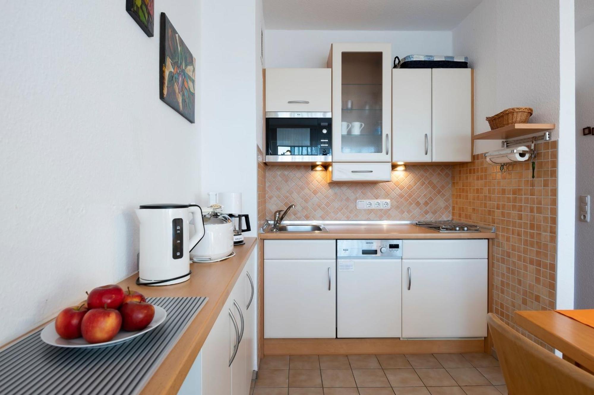 Strandhotel Kellenhusen Wohnung 7 外观 照片