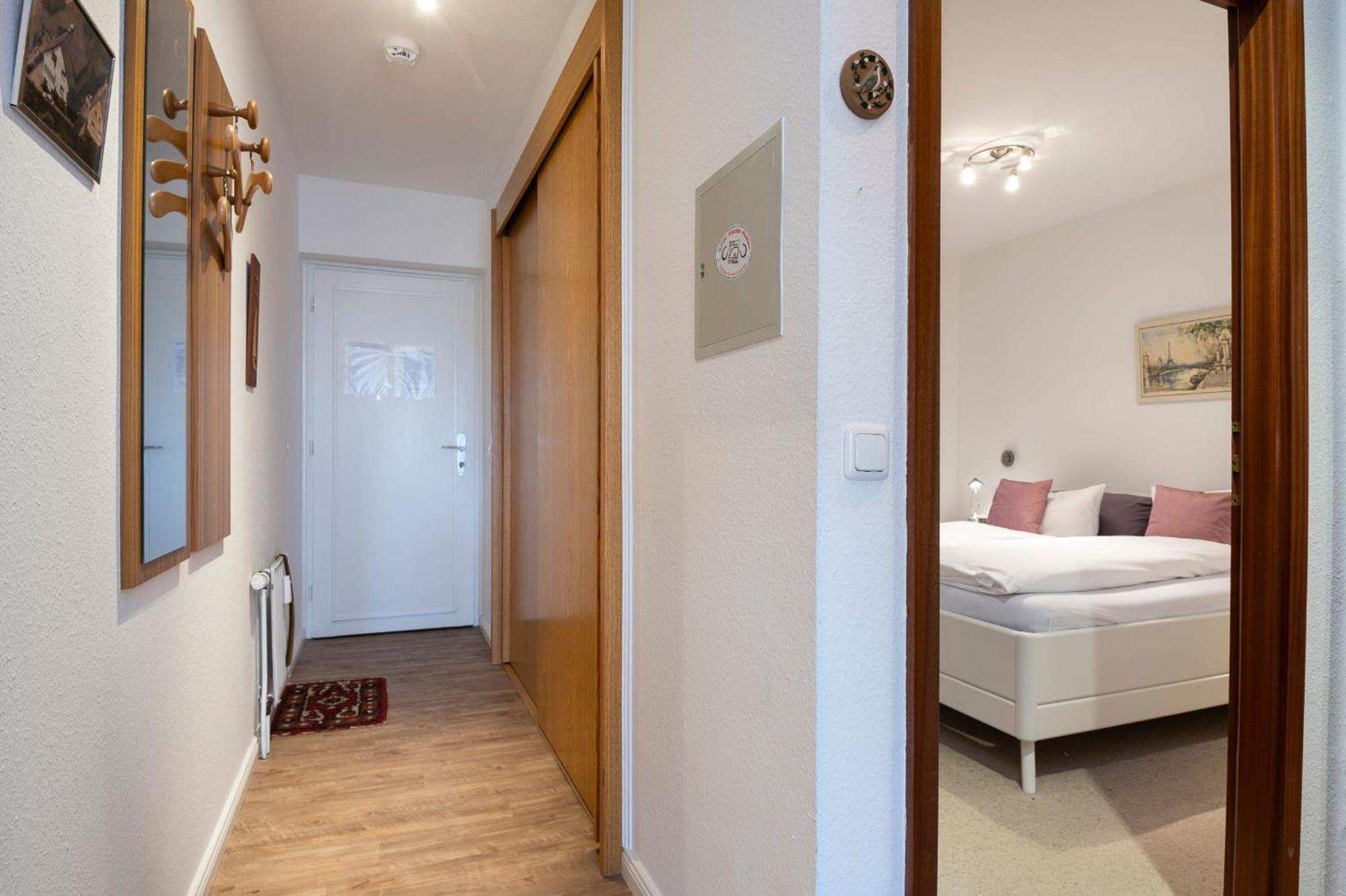 Strandhotel Kellenhusen Wohnung 7 外观 照片