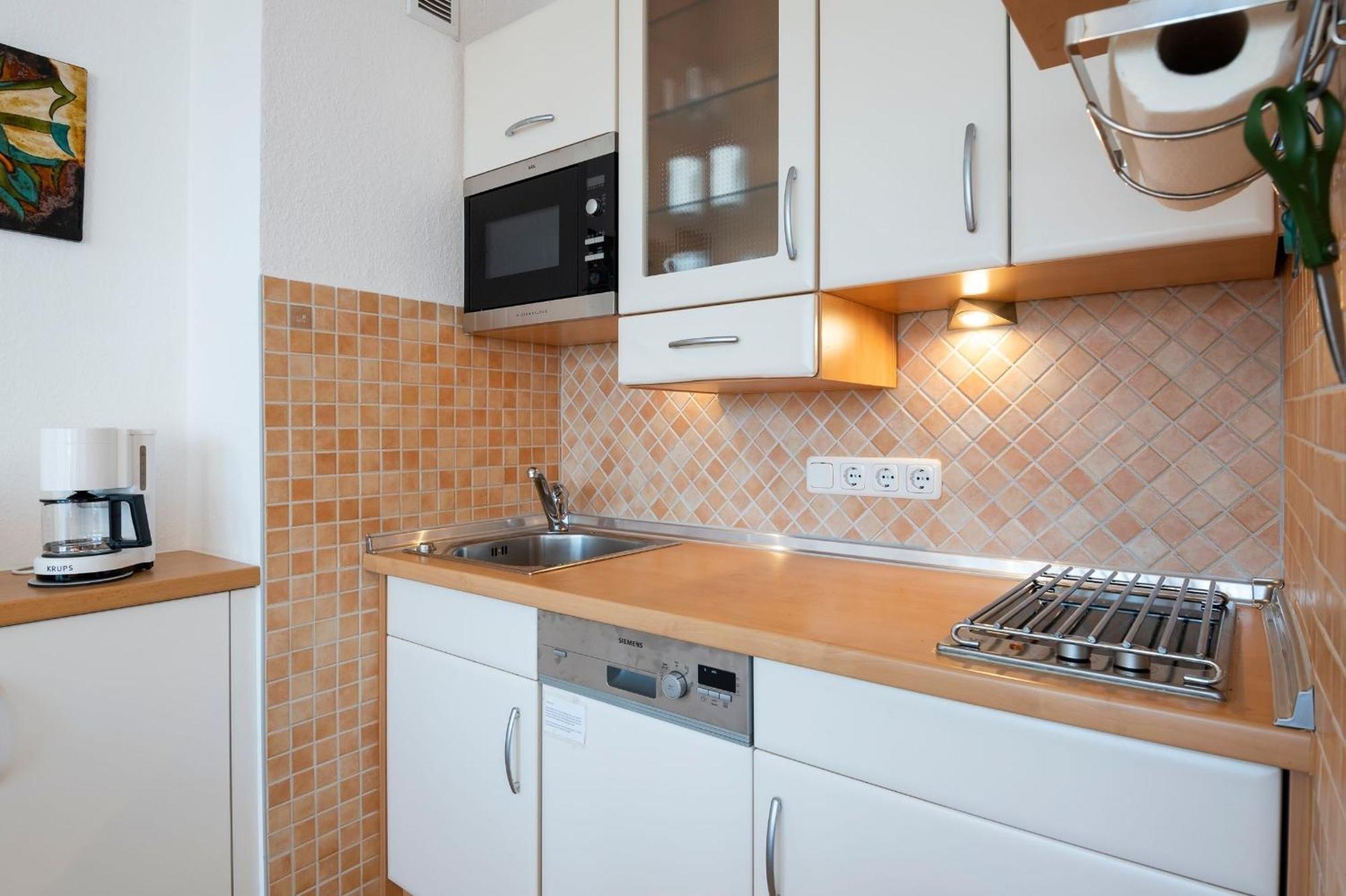 Strandhotel Kellenhusen Wohnung 7 外观 照片