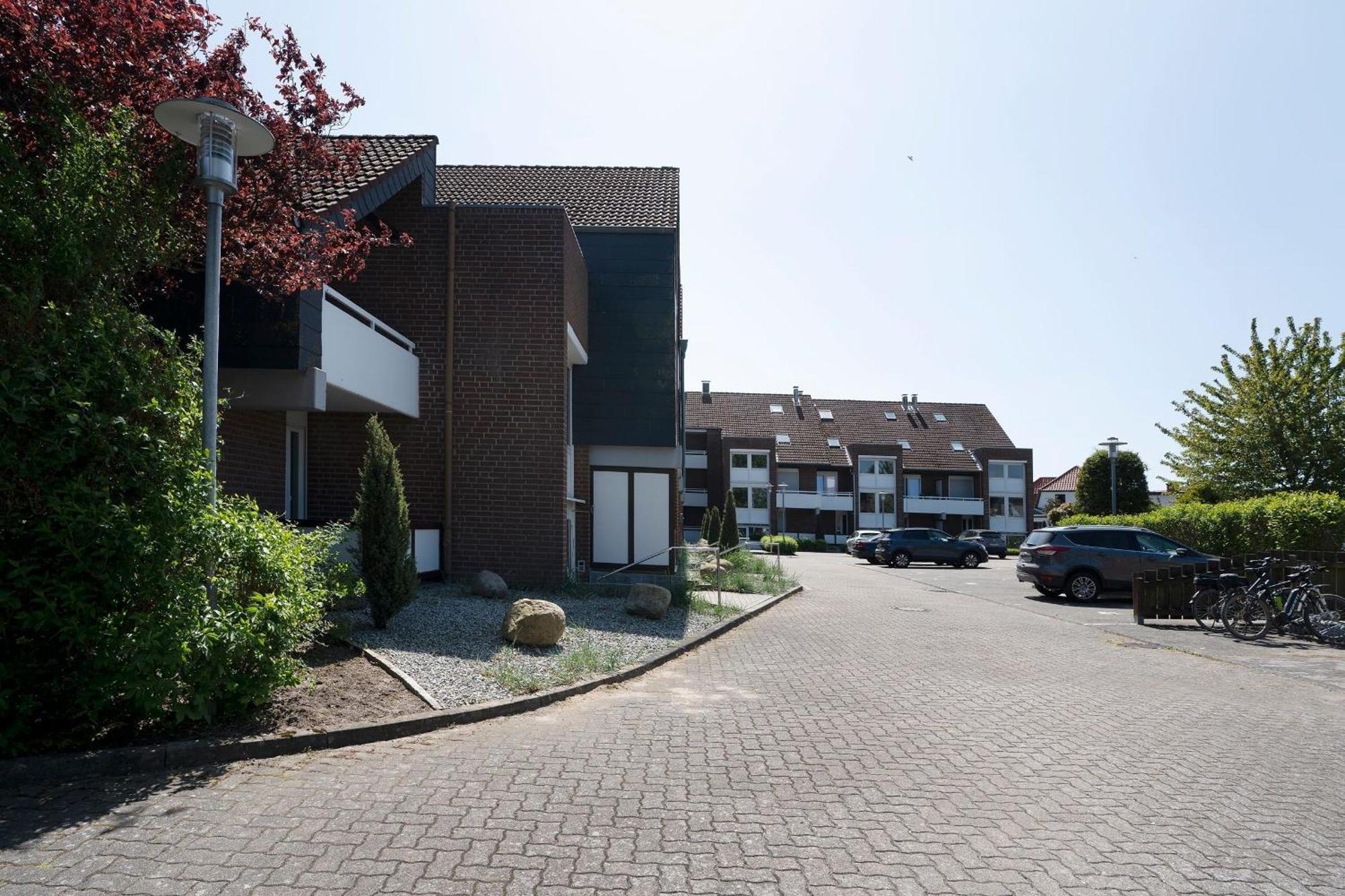 Strandhotel Kellenhusen Wohnung 7 外观 照片